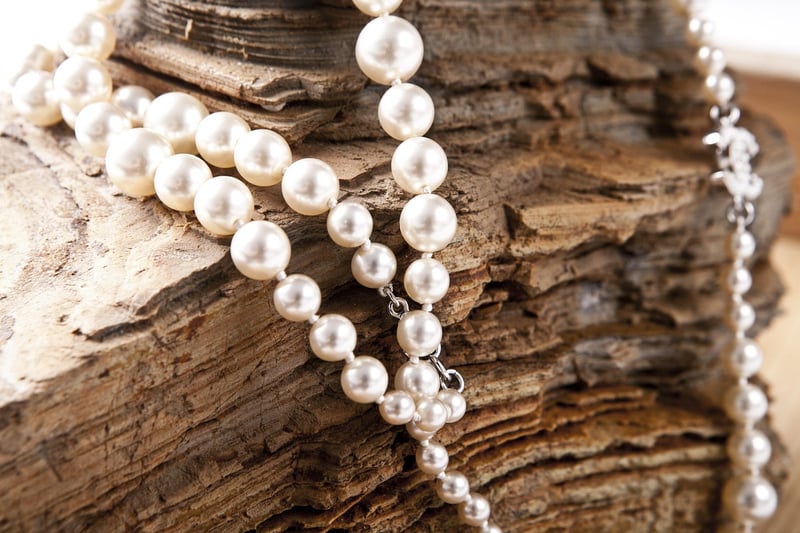 Recycled Paper Jewelry